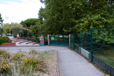 Parc René Canivenc de Gradignan (1).